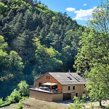 Alauze Cevennes Avec Jacuzzi